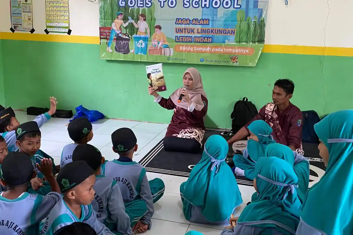 Karakter Guru dan Pola Asuh Kunci Terwujudnya Sekolah Ramah Anak: Tegakan Disiplin Bukan Hukuman