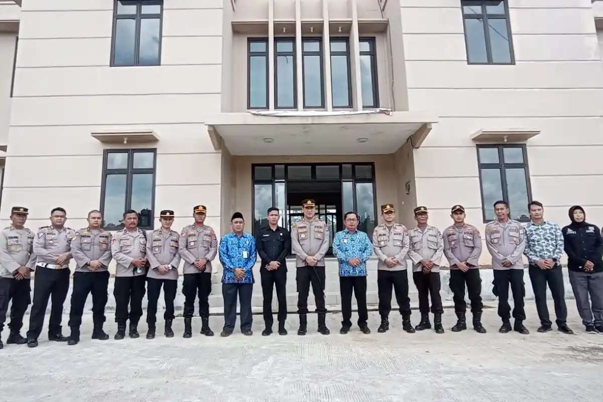 Soal Pembentukan Polres Tana Tidung, Karorena Polda Kaltara: Data Pendukung Harus Dilengkapi