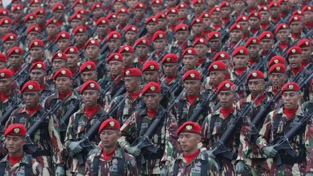Apa Itu Tim Mawar? Kini 2 Mantan Anggotanya Bantu Prabowo Subianto di Kementerian Pertahanan