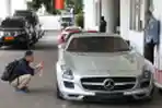 Kejagung Sita Mobil Supercar Harvey Moeis