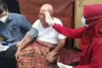 Vaksinasi Door to Door pada ODGJ dan Disabilitas