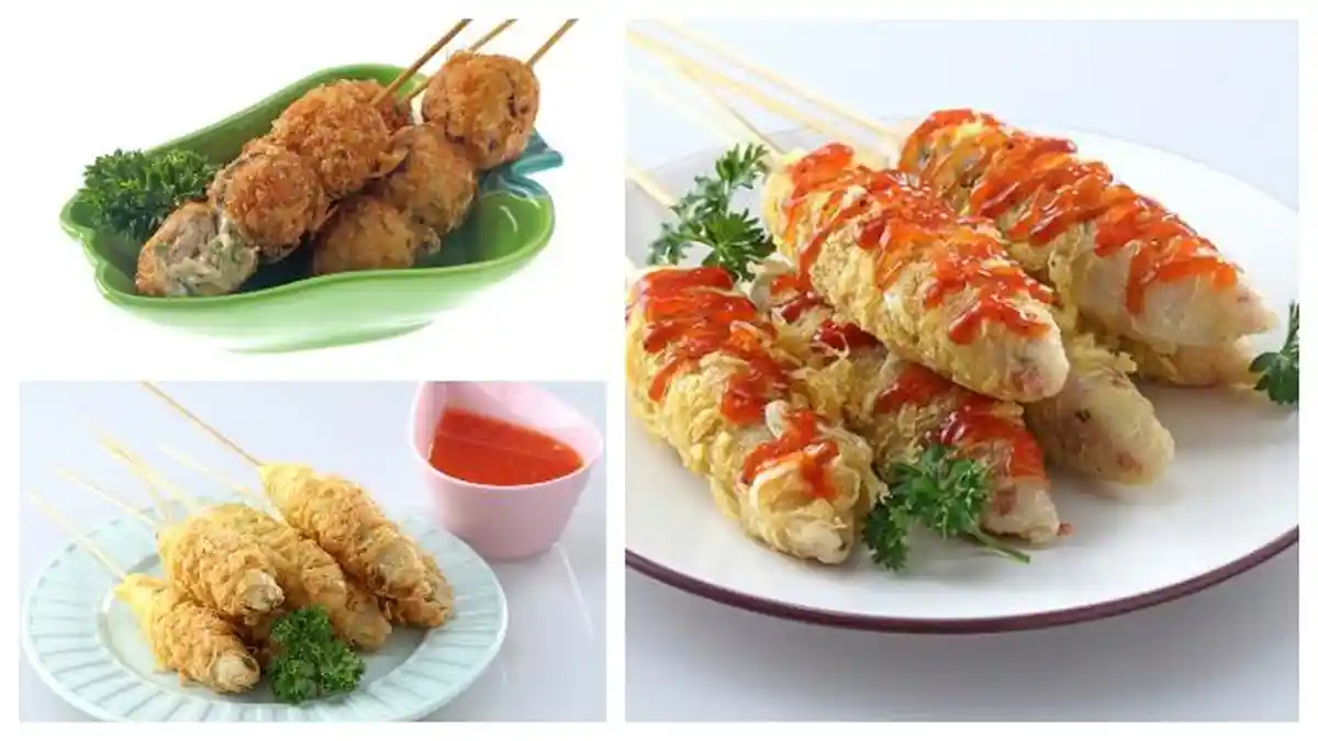 3 Resep Sempol Ayam, Bisa Coba Sempol Ayam Saus Cabai, Simak Bahan dan Cara Masaknya