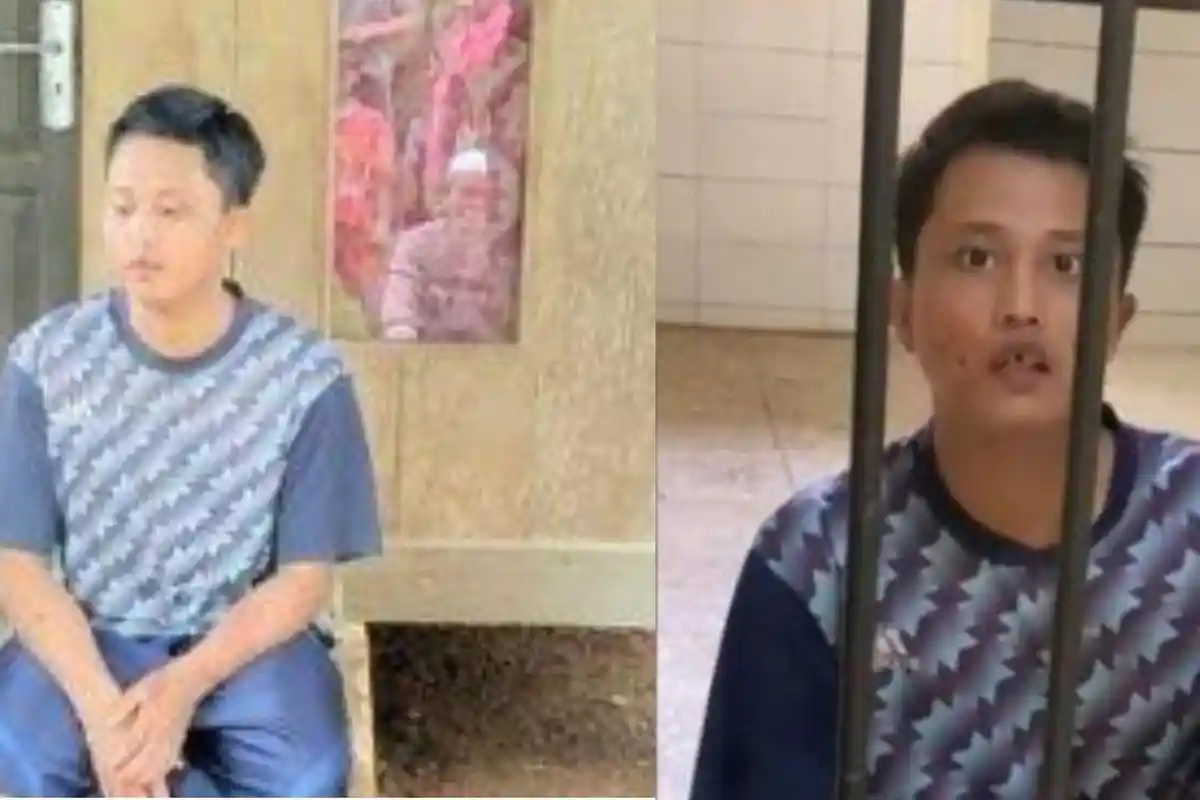 Gelagat Aneh Rahmat Usai Bunuh Ibu Kandung di Sukabumi, Bawa Rp 300 Ribu ke Tetangga Minta Hal Ini