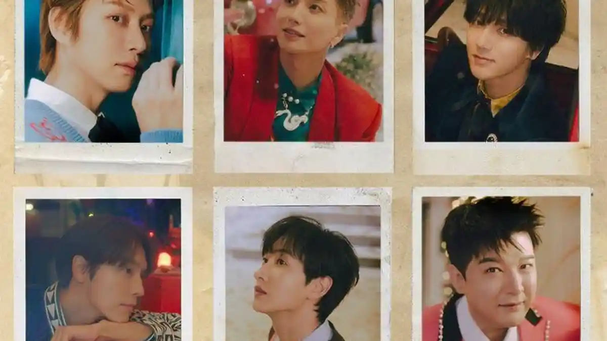 Super Junior Comeback Desember 2022