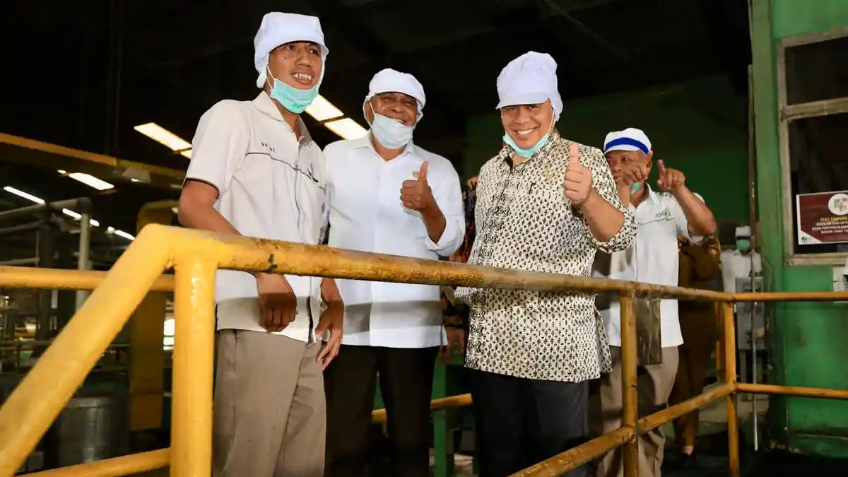 DPD RI Soroti Pentingnya Pangan dalam Mengatasi Dampak Covid-19 di Daerah