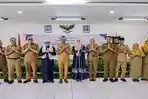 Momen Halal Bihalal dengan PKK Kota Bogor, Jenal Mutaqin Ingatkan Anggota Syiar Info Pembangunan
