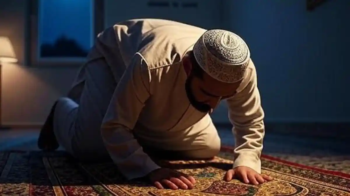 Waktu Mustajab Berdoa di Sujud Terakhir, Bacaan Doanya: Mohon Rezeki dan Jalan Keluar