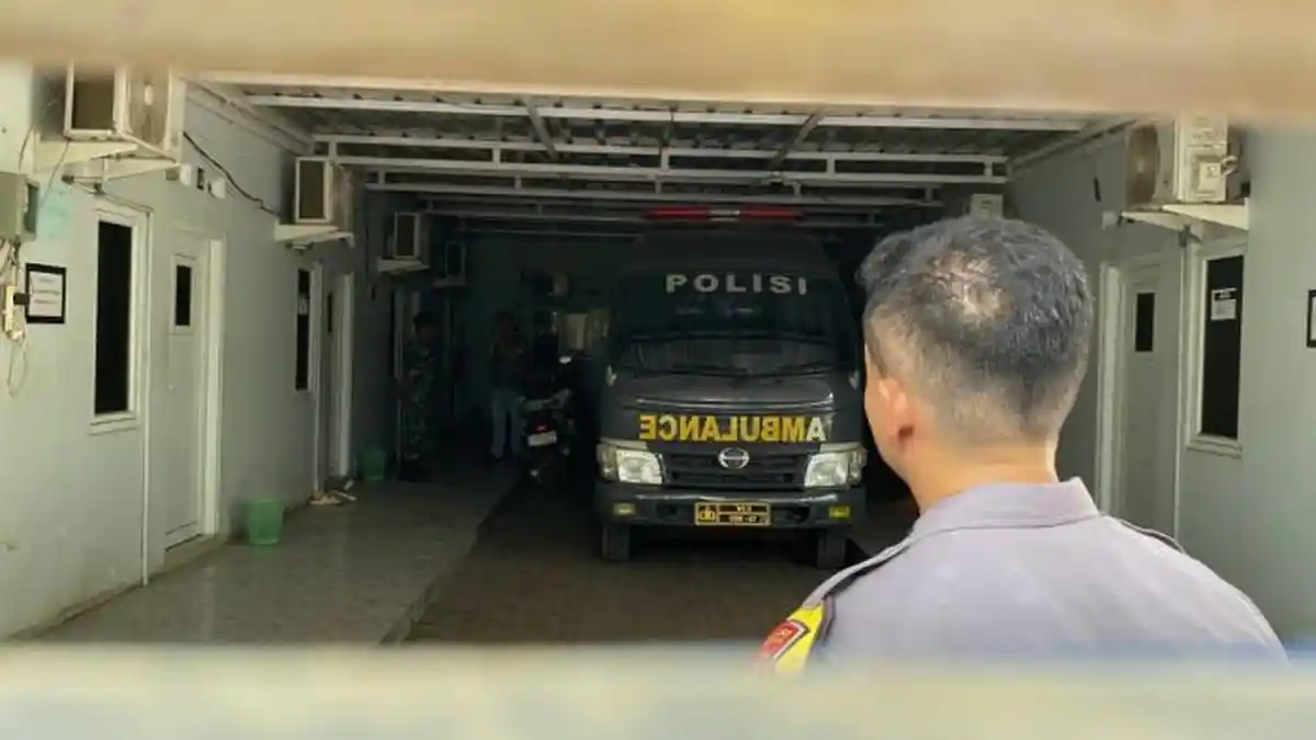 Gelagat Bripda Alvian Kebingungan usai Diduga Bunuh Pacar di Indramayu, Korban Ditemukan Terbakar