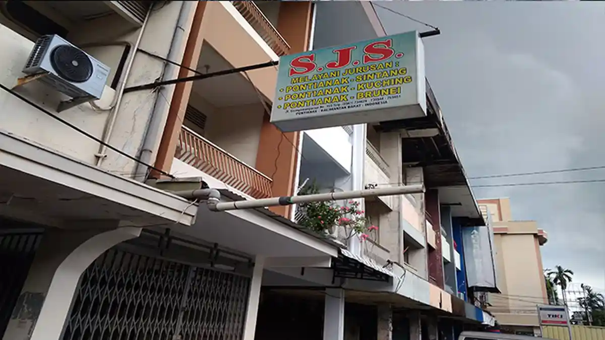 Alamat Kantor dan Harga Tiket Bus Setia Jaya Sakti (SJS)