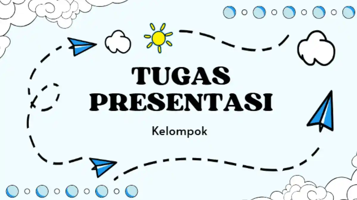 Cara Buat PowerPoint atau PPT Otomatis Kurang dari 5 Detik dengan Presentations.AI 