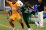 Persebaya Surabaya vs Persik Kediri Imbang Skor 1-1