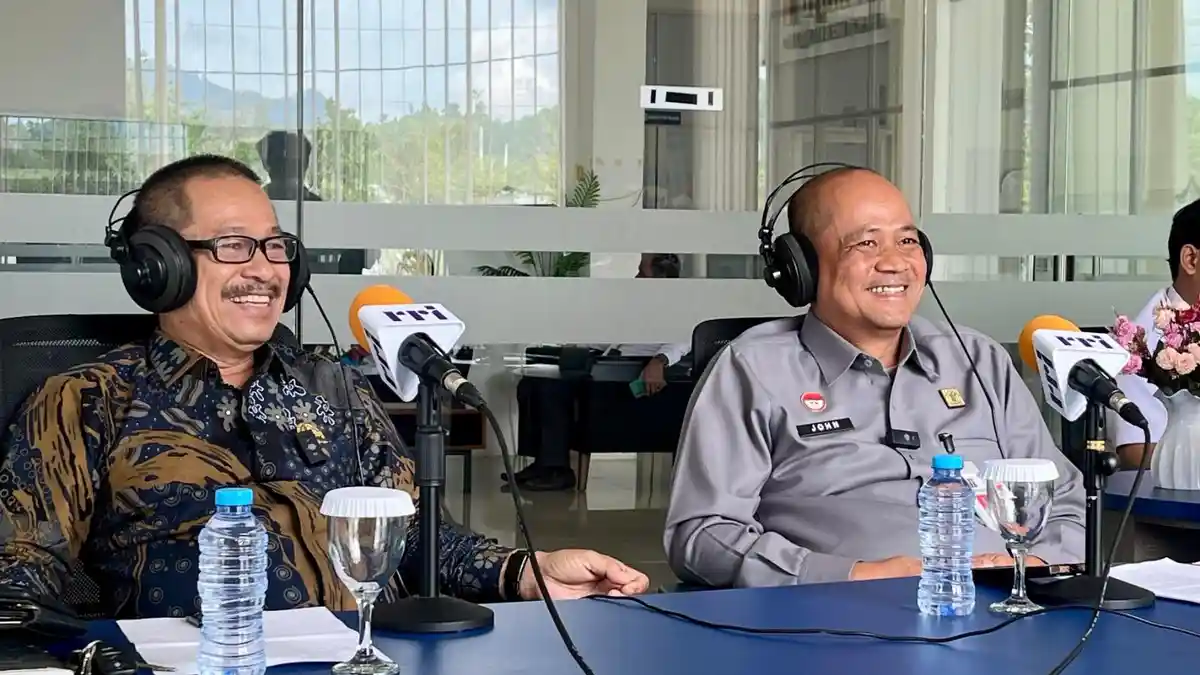 Talkshow Edukasi Hukum: Hak Masyarakat Miskin atas Bantuan Hukum