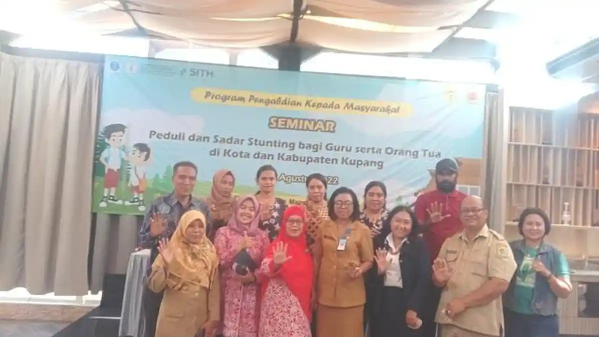 Ini Penjelasannya Soal Stunting Bukan Berarti IQ Rendah 