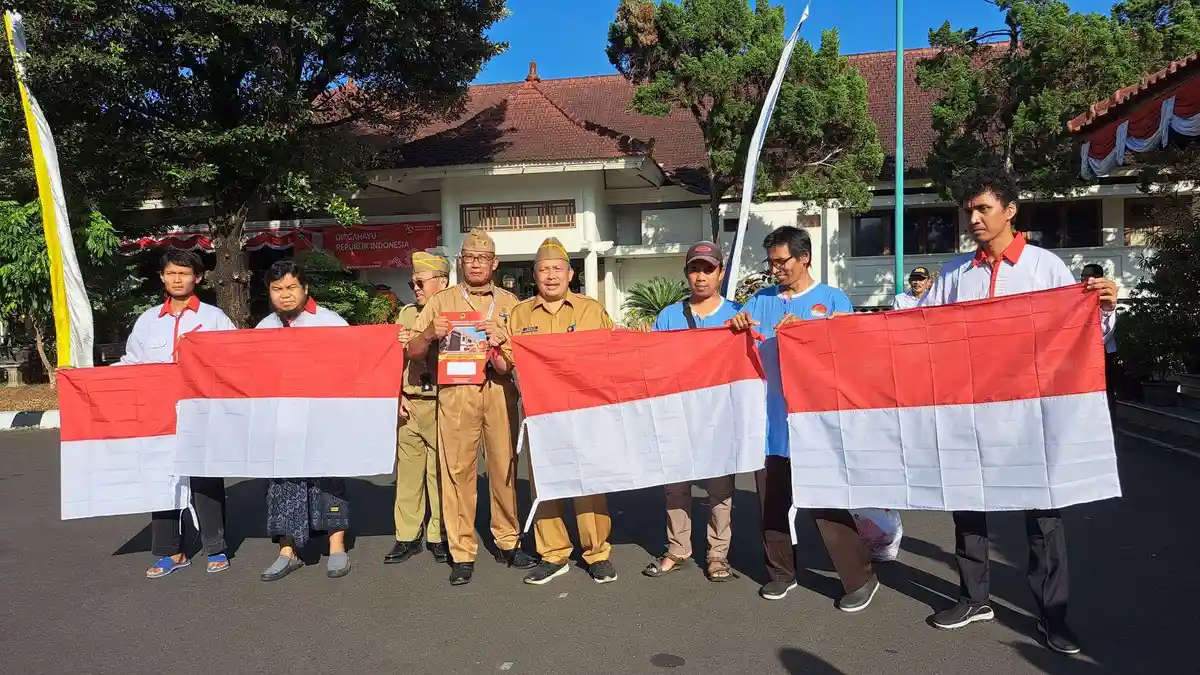 Cerita Sidiq Nahdliyin Eks Napiter, Pernah Jadi Simpatisan ISIS kini Kembali Kibarkan Merah Putih