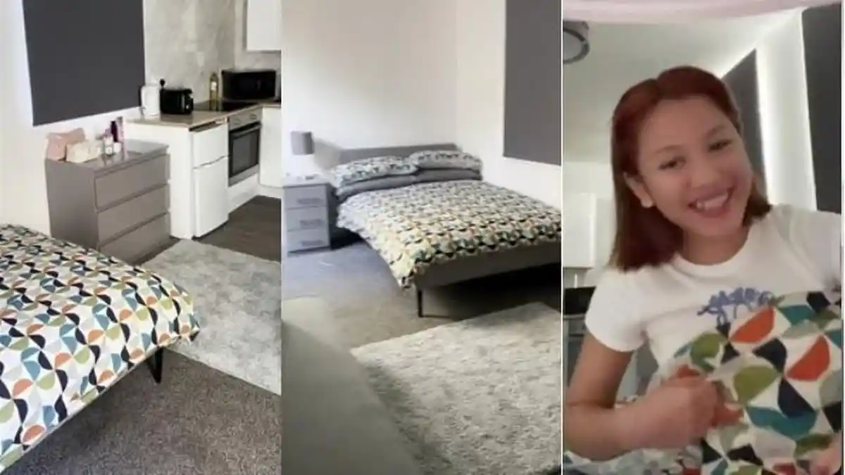 Lolly Rasakan Cuci dan Bersihkan Rumah Sendiri Sempat Iri ke Orang Lain