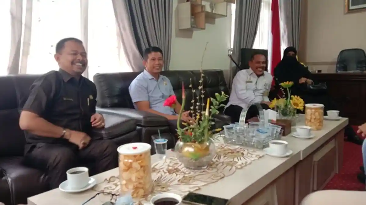 Perwakilan Demokrat belum Disetujui Nova, DPRK Aceh Tamiang Hanya Lantik Dua Pimpinan