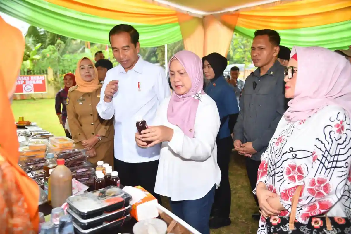 Cara Membuat Nugget Belut Singkong Penurun Stunting, Dipuji Presiden Jokowi saat Kunker di Bengkulu