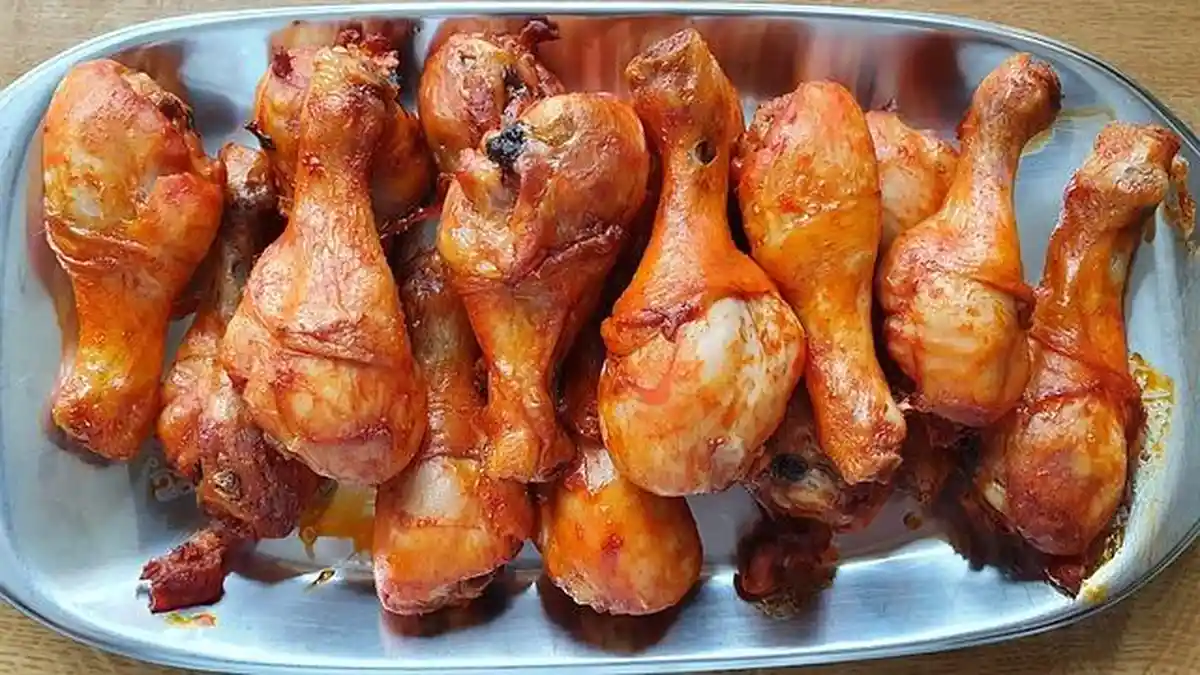 Resep dan Cara Membuat Paha Ayam Saus Pedas, Gurih Bikin Ketagihan Sekeluarga