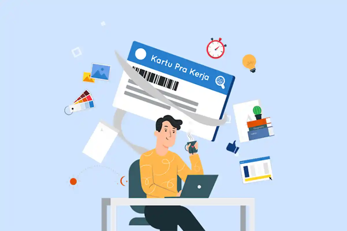 Login https://dashboard.prakerja.go.id/masuk Daftar Prakerja Gelombang 15 Dibuka Kamis Hari Ini