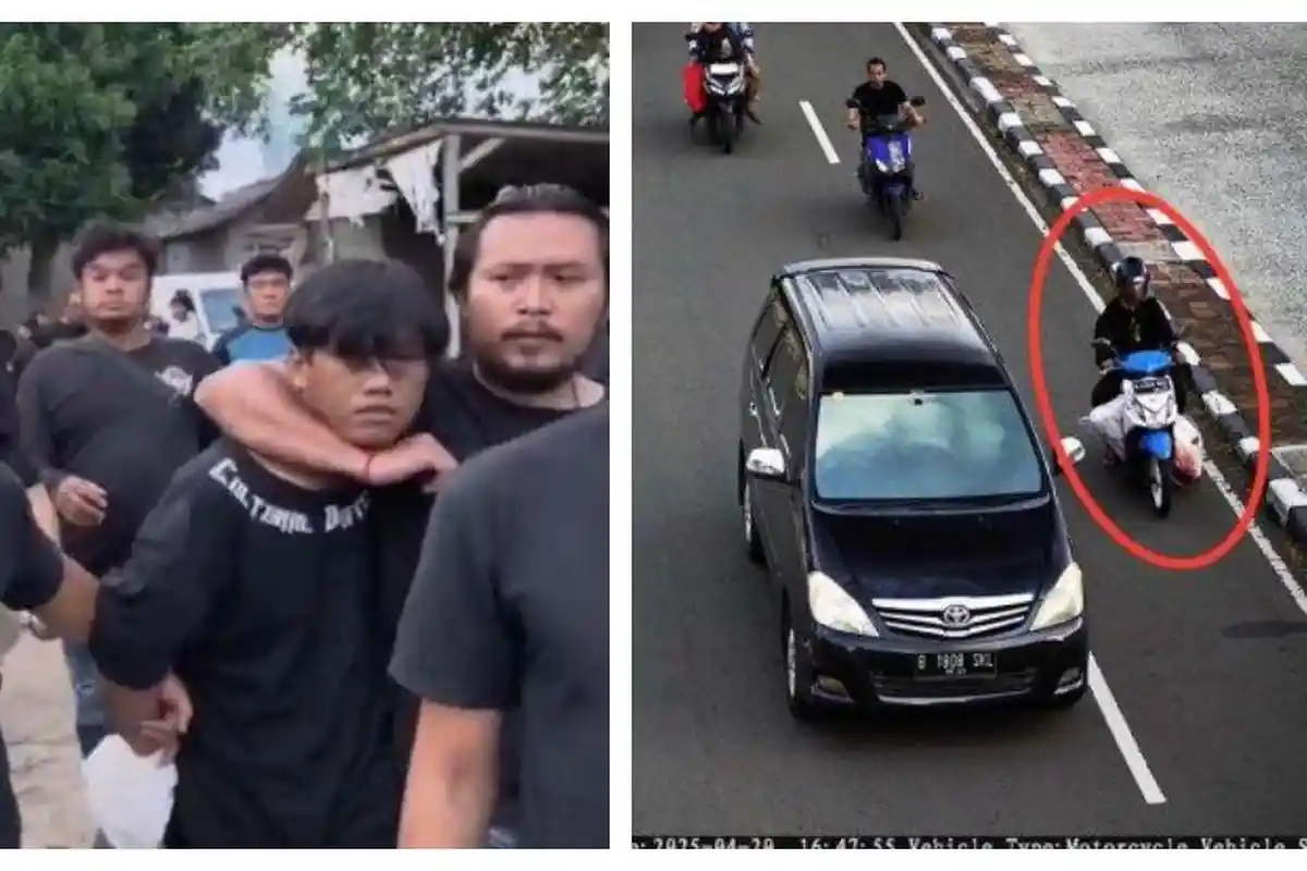 Di Balik Pembunuhan Kejam yang Jasadnya Dibuang di Got Tangerang, Sosok Ini Emosi dan Bereaksi Keras