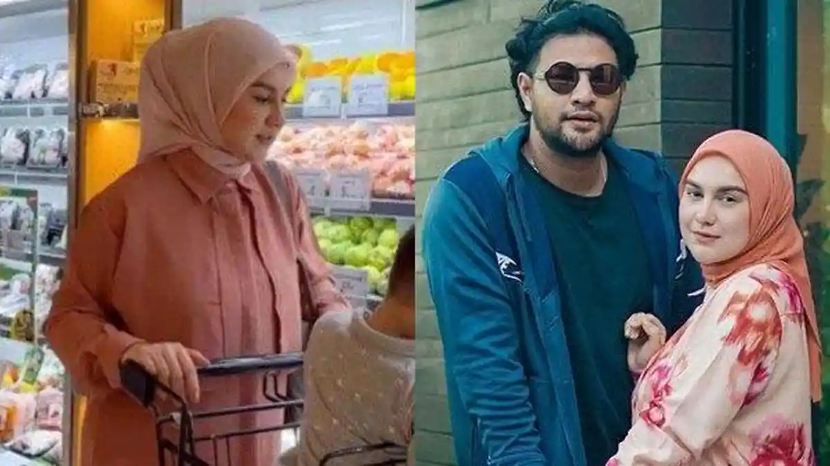 Irish Bella Diduga Tak Pakai Cincin Kawin Saat di Luar Rumah, Hapus Nama Ammar Zoni di TikToknya