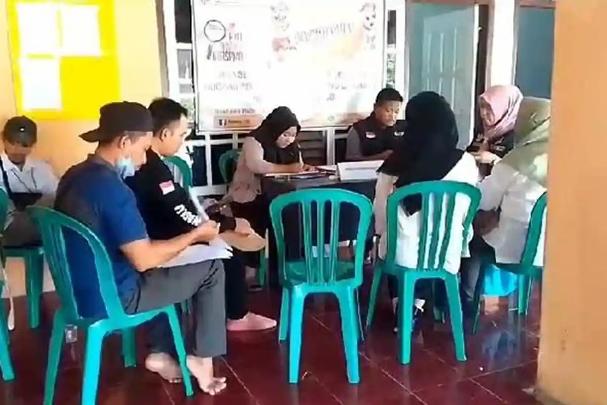 Pendaftaran PTPS Pemilu 2024 PALI Diperpanjang 2 Hari, 7-8 Januari, Butuh 619 Pengawas