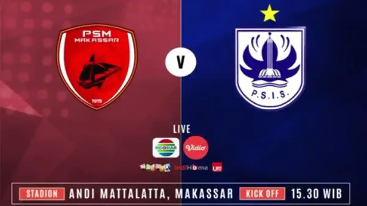 Aaron Evans Bikin Blunder, PSM Makassar Keok, PSIS Semarang Tempel Persib Bandung