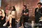 Pemain & Sutradara Film Nanti Kita Cerita Tentang Hari Ini (NKCTHI), Bicara Kisah Keluarga Personal