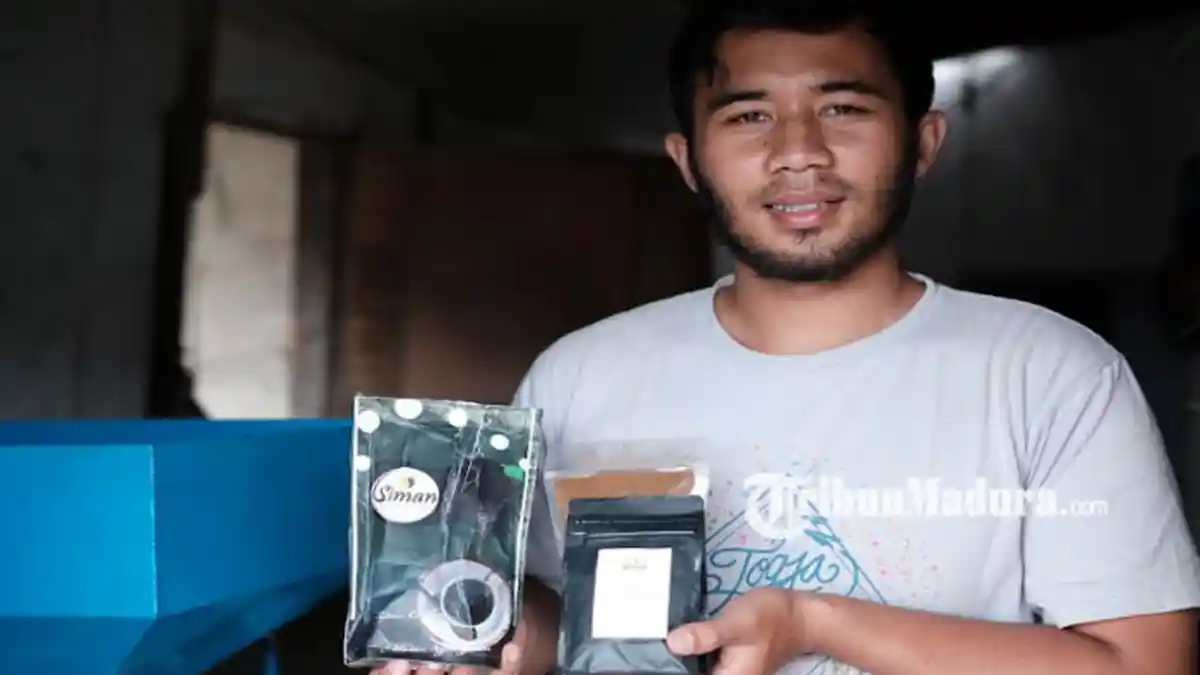 Inilah Siman, Kopi Khas Kota Batu yang Beraroma Apel, Tembus Negara Mesir