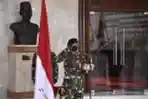 Panglima TNI Pimpin Penyerahan Jabatan Pangkogabwilhan III dan Sertijab Dandema Mabes TNI