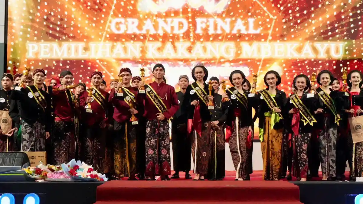 Sosok Ridho dan Syifa, Kakang-Mbekayu Banyumas 2025