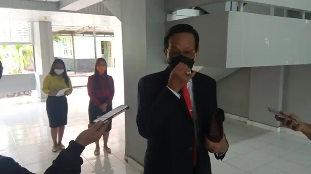 Marak Penggeledahan Terduga Teroris di Wilayah DIY, Sri Sultan HB X Minta 'Jaga Warga' Dioptimalkan