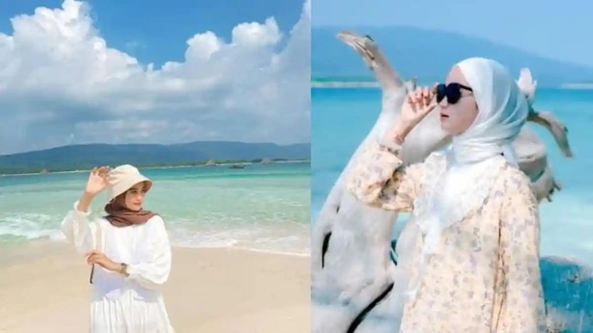 Pesona Keindahan Pulau Oar di Pandeglang Banten: Cocok Buat Healing saat Libur Idul Adha 2025