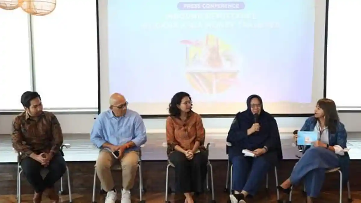 Dana Hadirkan Layanan Remitansi Masuk untuk Pekerja Migran Indonesia