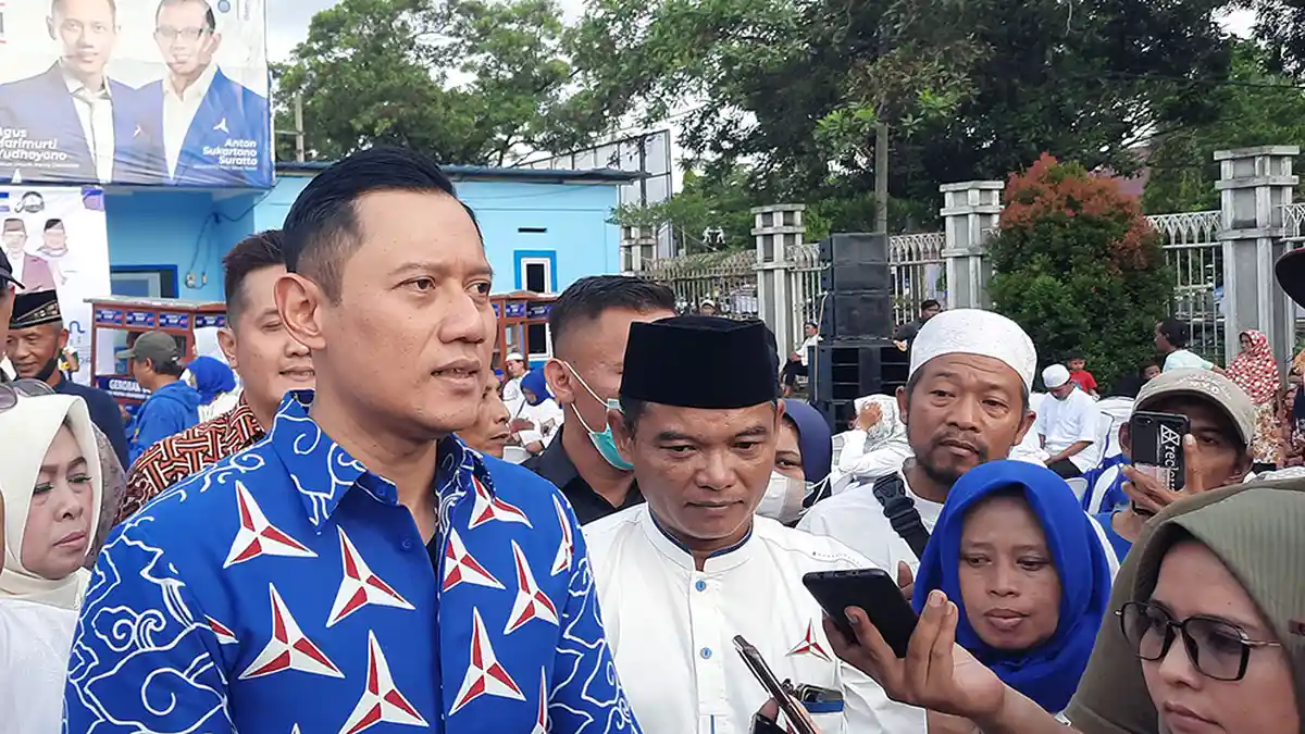 Kubu Moeldoko Ajukan PK Terkait Kepengurusan Partai Demokrat, Begini Kata AHY