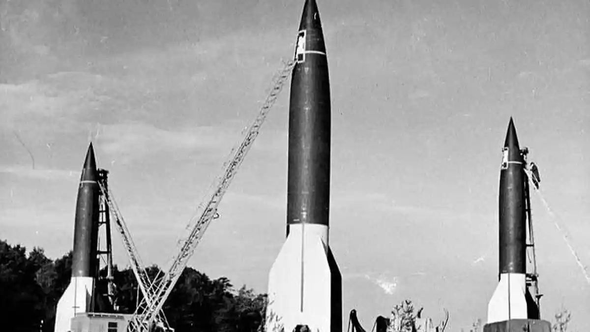 Bukan Amerika atau Uni Soviet, Rudal Jelajah Antar Benua Ternyata Ditemukan Seorang Ilmuan Jerman