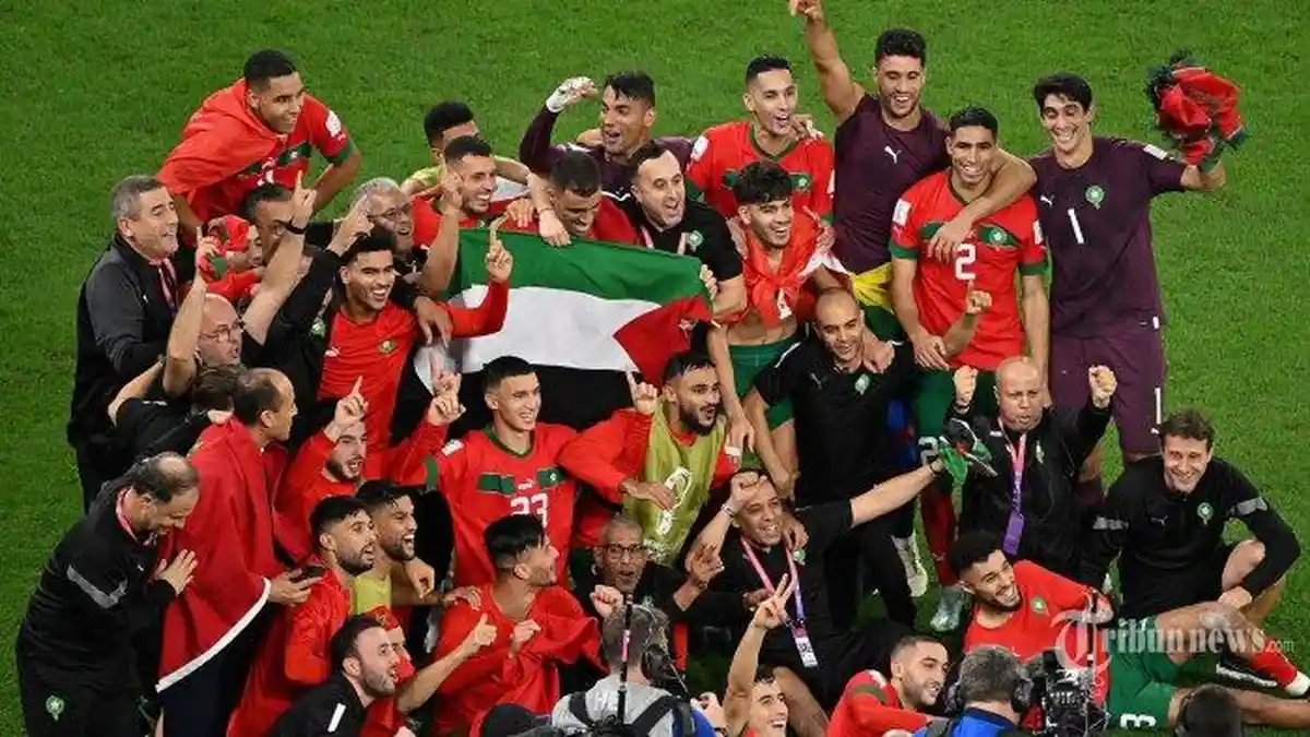 Ronaldo Nazario Ingin Maroko Juara Piala Dunia 2022, Tapi Mengalahkan Prancis Bukan Hal Mudah