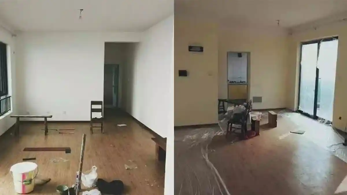 Kontrakan Jelek dan Murah Berhasil Disulap Cowok Ini Jadi Hunian Cantik dalam 1 Bulan, Intip Fotonya