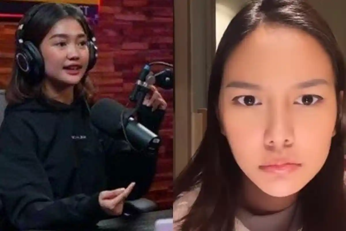 Chika Sentil Thariq & Fuji Bareng Deddy Corbuzier, Tanggapan Dara Arafah Jadi Sorotan: Munafik!