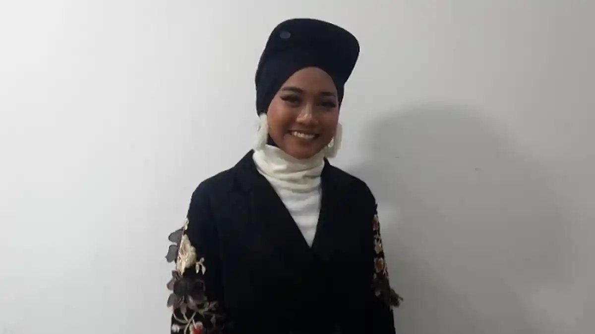 Ayu Putri Sundari Jadikan Ajang Anugerah KPI 2018 sebagai Pengalaman