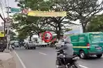 Kerap Menjadi Titik Kemacetan, Warga Cileungsi Protes Minta U Turn di Jalan Transyogi Ditutup