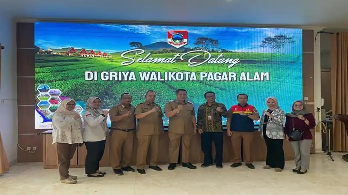 Perluas Akses Pendidikan, UT Palembang Jalin kerjasama dengan Pemkot Pagaralam