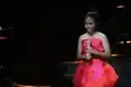Hanin Dhiya Grand Final Rising Star Indonesia