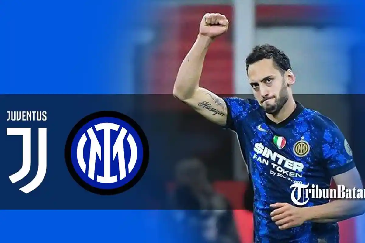 Jelang Juventus vs Inter Milan, Hakan Calhanoglu: Ini Ibarat Laga Final Bagi Inter