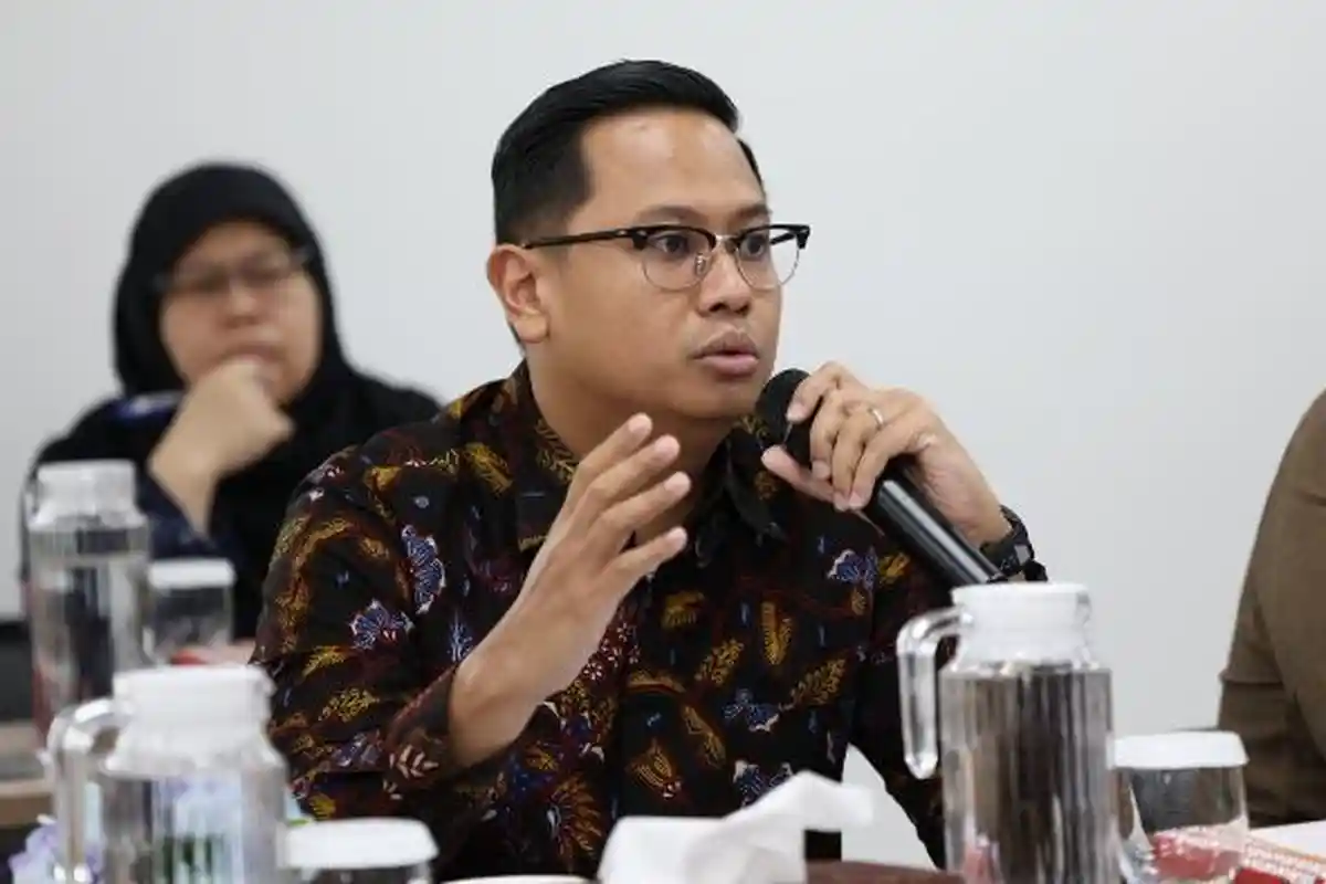 Wakil BKSAP Bramantyo Suwondo Soroti Adanya Pergeseran Interaksi Sosial dalam Keluarga Akibat AI
