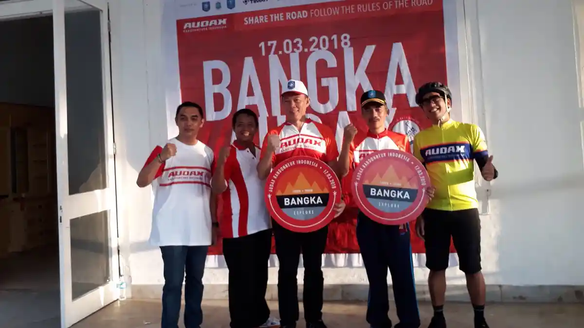 Siap-siap Bulan Depan Ada Due Event Sport Tourism di Babel