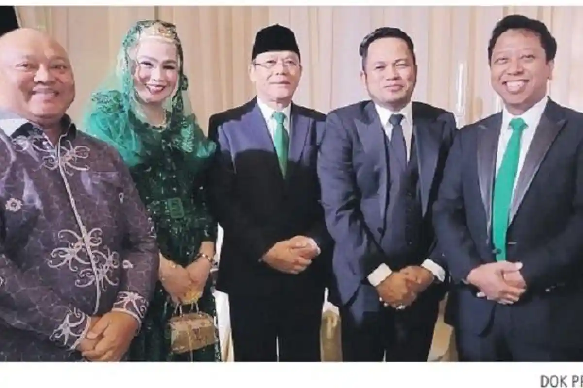 Rudy Mas'ud Temui Elite PPP, Kode Dukungan di Pilkada Kaltim, Golkar Tidak Mau Lawan Kotak Kosong