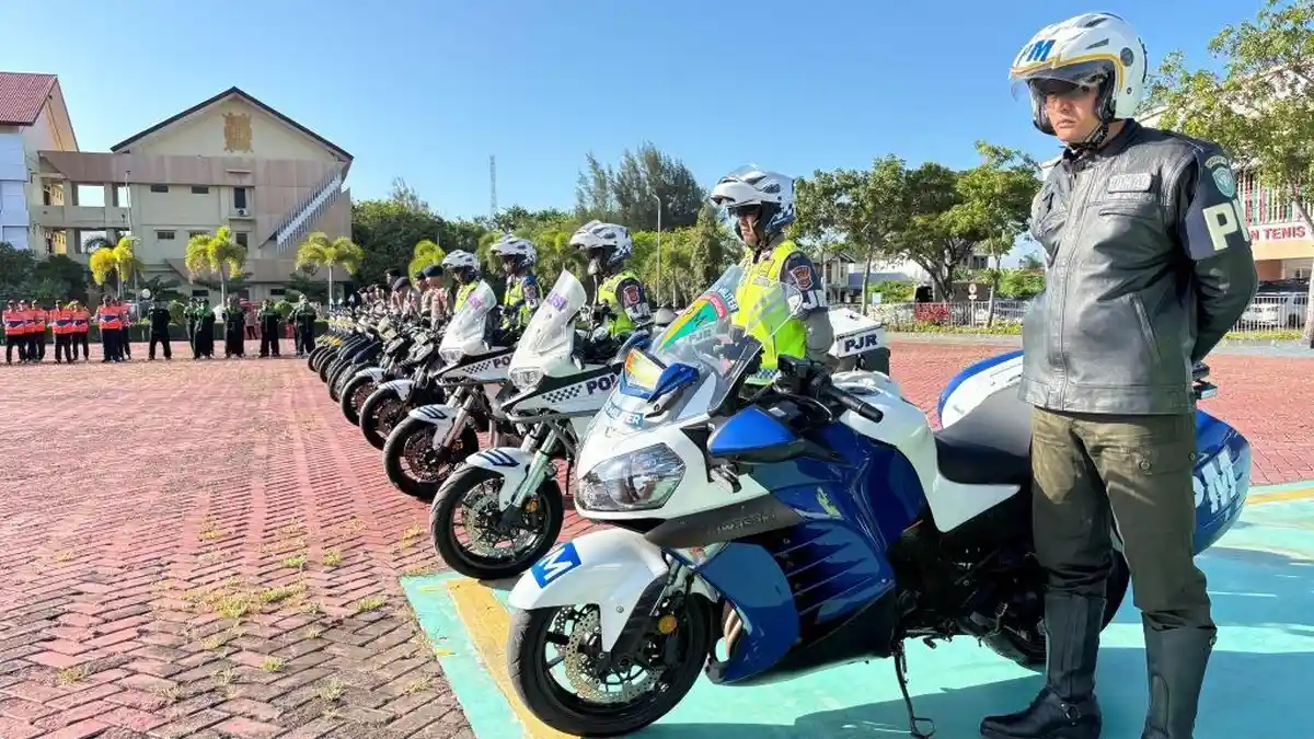 Polda Aceh Siagakan 3.282 Personel Amankan Mudik Lebaran Idul Fitri 2026