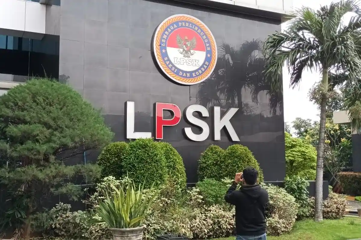 Korban KDRT dan 4 Anaknya Dibunuh, Istri di Jagakarsa Ditawari Perlindungan LPSK