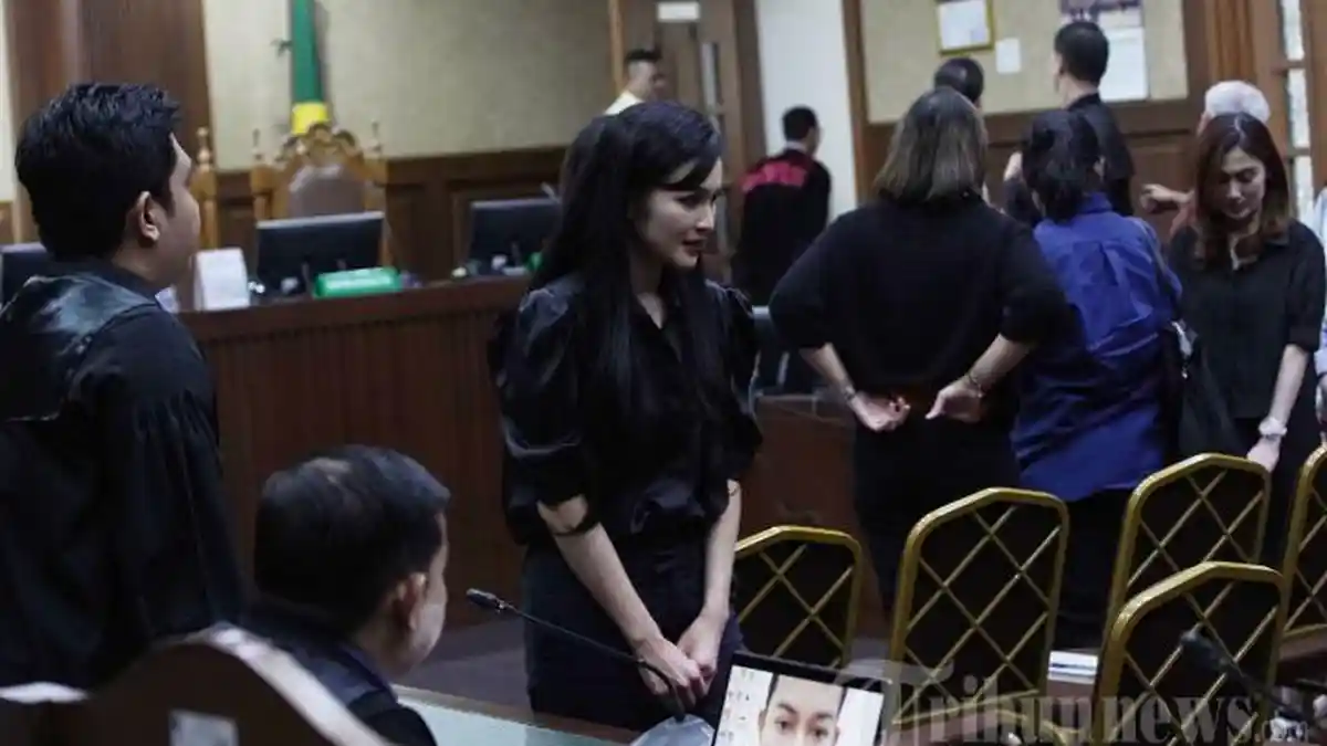 Sandra Dewi Pertahankan 2 Cincin Tunangan dan Pernikahan Saat Semua Barang Mewah Disita